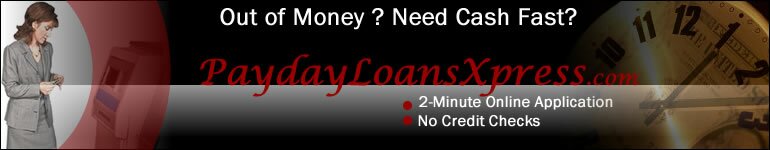 Payday Loans - Cash Advance - Payday Loan